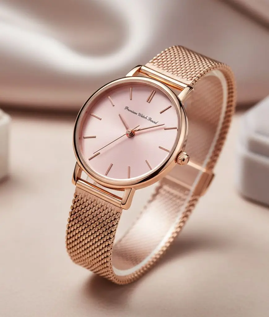 RosePink Lady Elegance Edition